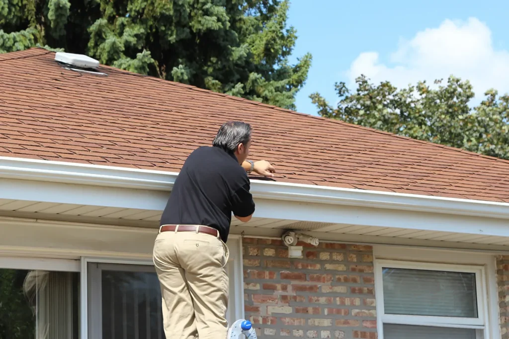 Wind Mitigation Inspection